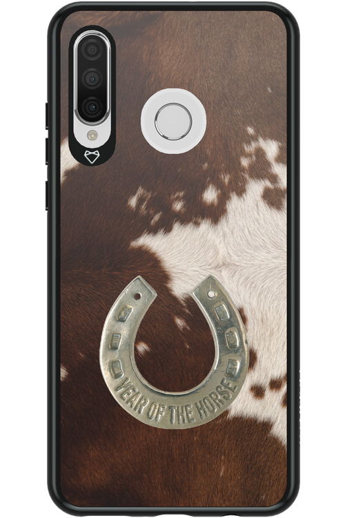 Year of the horse 2.0 - Huawei P30 Lite