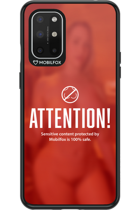 Attention 2.0 - OnePlus 8T