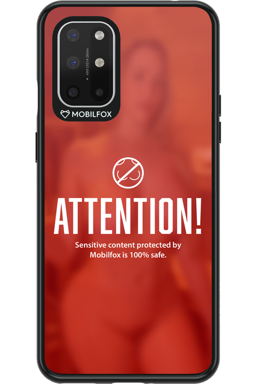 Attention 2.0 - OnePlus 8T