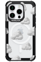 Cloudy Simple - Apple iPhone 15 Pro