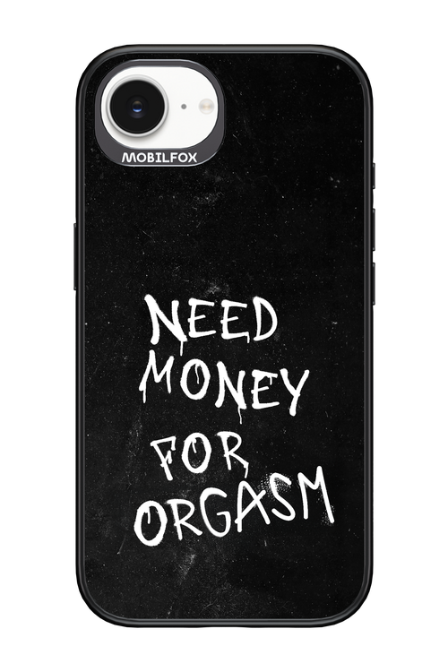 Orgasm 2.0 - Apple iPhone 16e