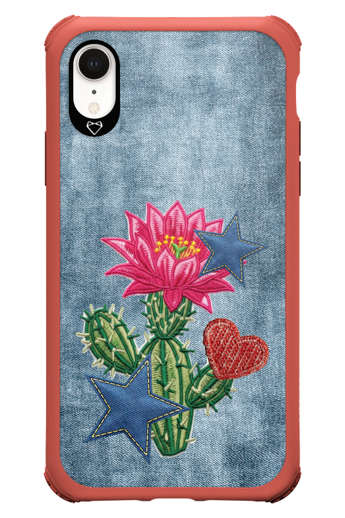 Cowgirl Jeans 2.0 - Apple iPhone XR
