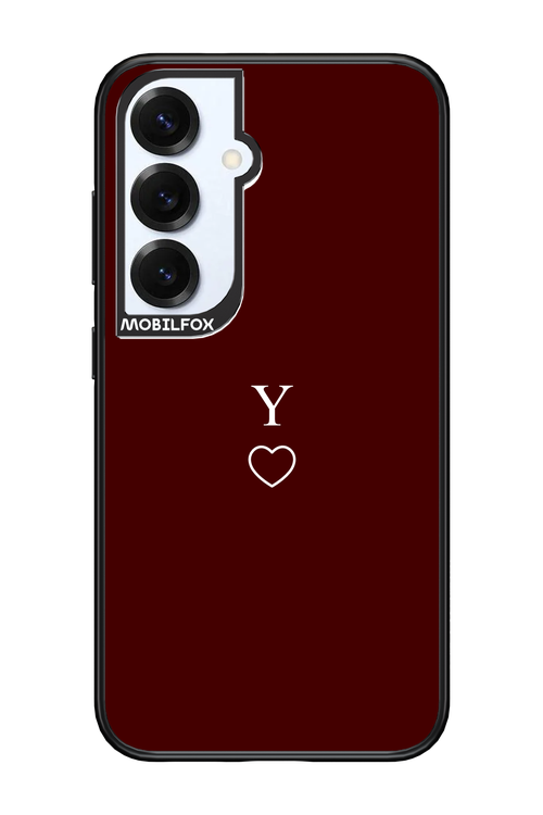 Y Burgundia 2.0 - Samsung S25