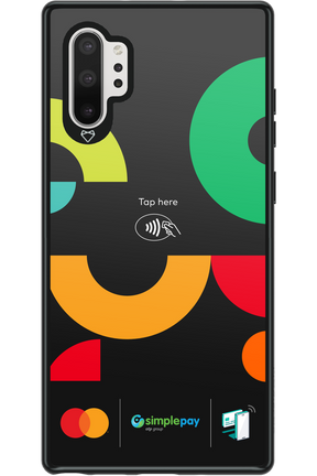 OTP EU Black - Samsung Galaxy Note 10+