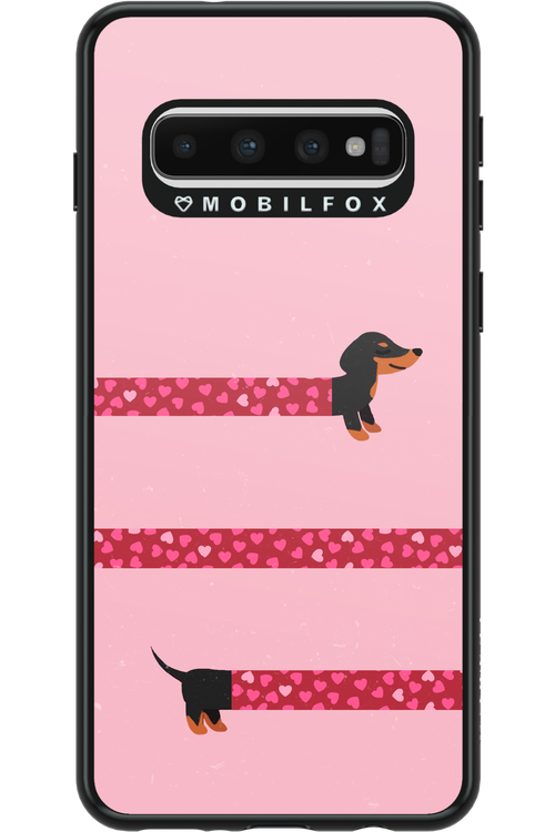 PAWS & KISSES 2.0 - Samsung Galaxy S10