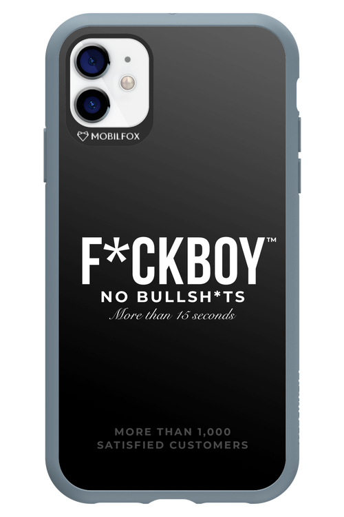 F_CKBOY 2.0 - Apple iPhone 11