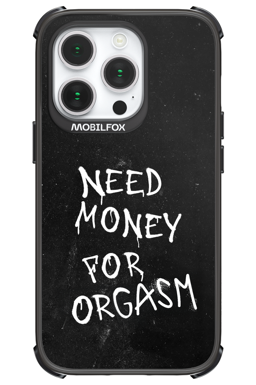 Orgasm 2.0 - Apple iPhone 14 Pro