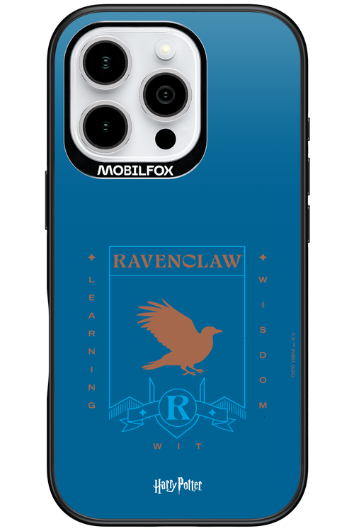 Ravenclaw. - Apple iPhone 16 Pro