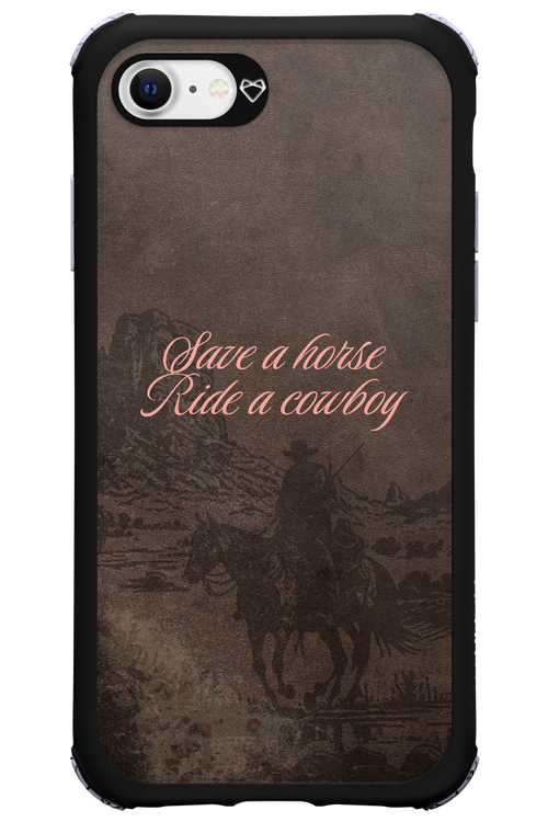 Ride a cowboy 2.0 - Apple iPhone SE 2022