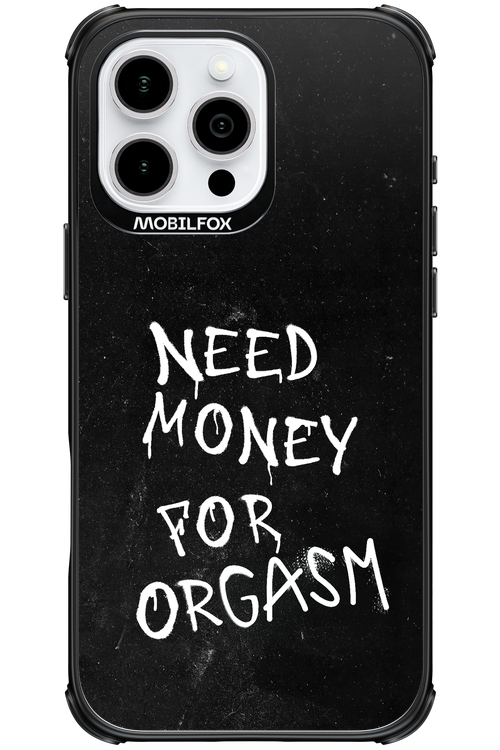 Orgasm 2.0 - Apple iPhone 16 Pro Max