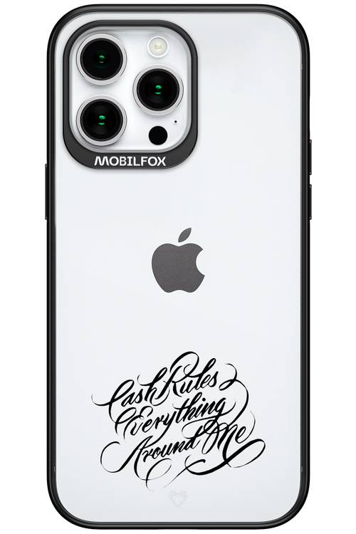 Cash Rules Script 2.0 - Apple iPhone 15 Pro Max