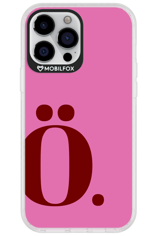 O II (Sorbet) 2.0 - Apple iPhone 13 Pro Max