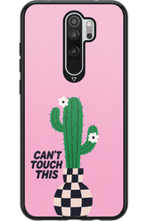 CANT TOUCH THIS 2.0 - Xiaomi Redmi Note 8 Pro
