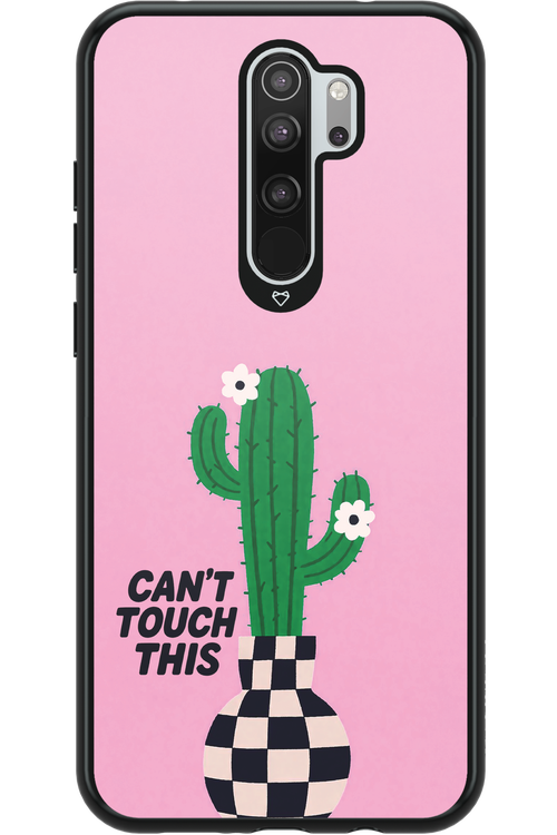 CANT TOUCH THIS 2.0 - Xiaomi Redmi Note 8 Pro