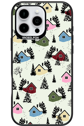 Warm Trails - Apple iPhone 16 Pro Max