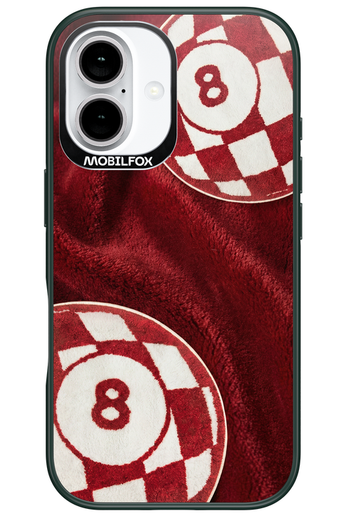 Lucky 8 2.0 - Apple iPhone 16