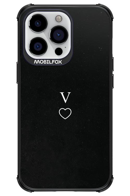 V Black 2.0 - Apple iPhone 13 Pro