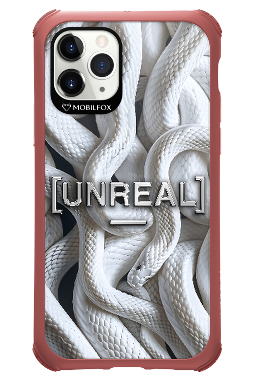 Snake and Chrome - Apple iPhone 11 Pro