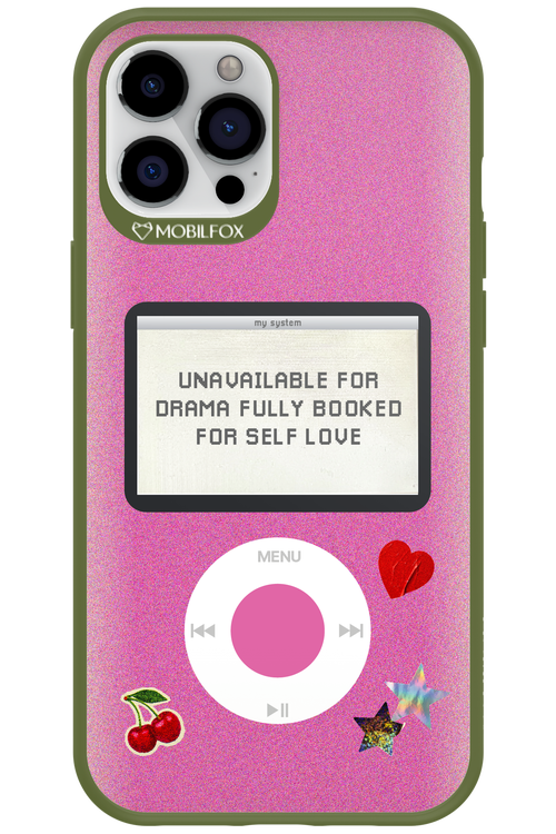 Self Love Mp4 Player 2.0 - Apple iPhone 12 Pro Max