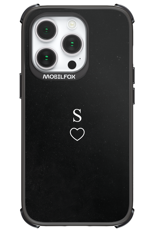 S Black 2.0 - Apple iPhone 14 Pro