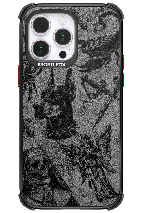 Built Different II - Apple iPhone 14 Pro Max