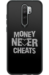 Money Cheats 2.0 - Xiaomi Redmi Note 8 Pro