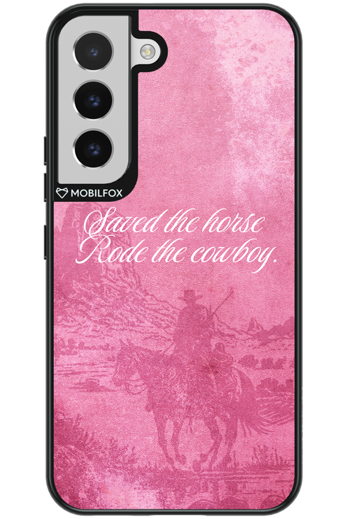 Rode the cowboy 2.0 - Samsung Galaxy S22