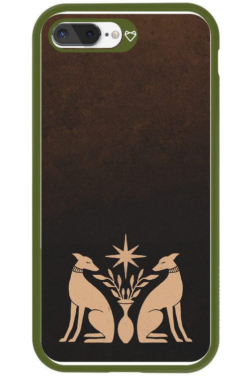 Greyhound Garden - Apple iPhone 8 Plus