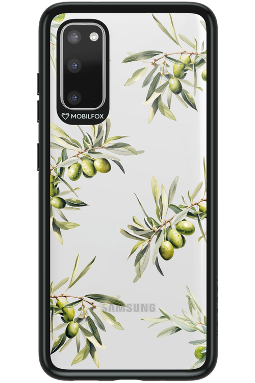 Olive Tree - Samsung Galaxy S20