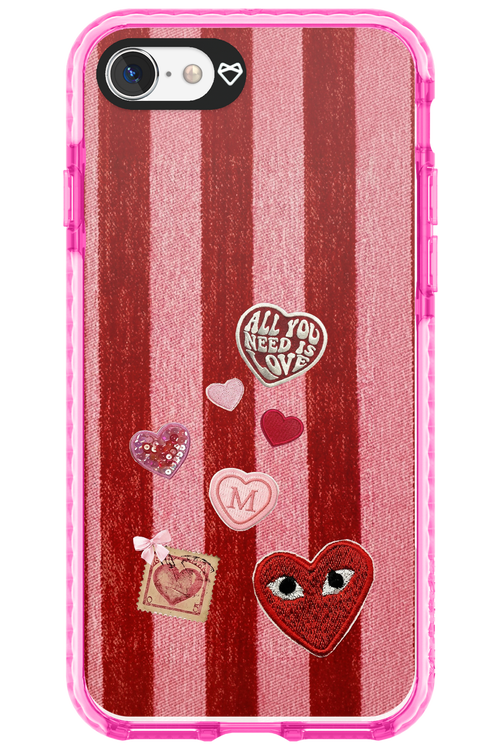 Soul Jeans 2.0 - Apple iPhone 8