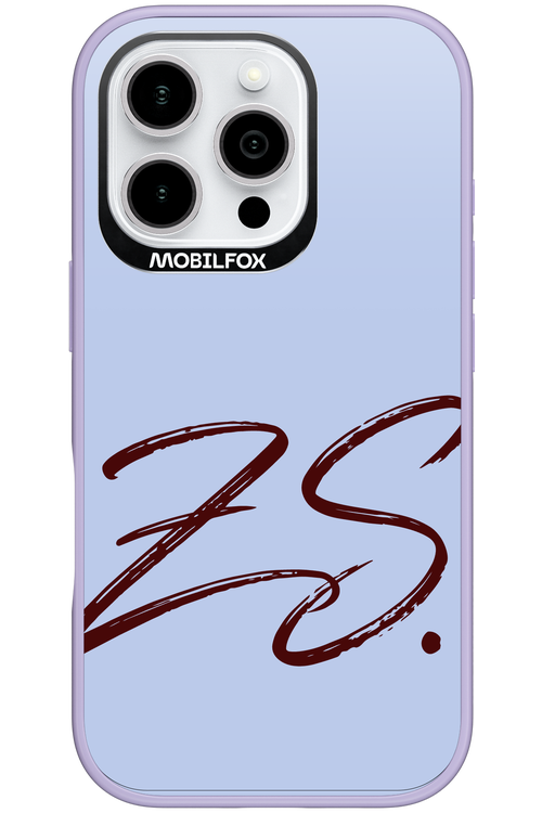 (Jellyfish Presso) ZS 2.0 - Apple iPhone 16 Pro