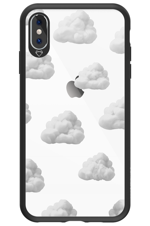 Cloudy Simple 2.0 - Apple iPhone XS Max