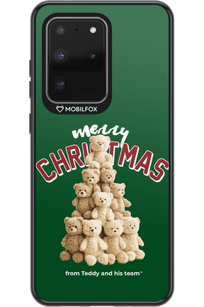 Teddy and His Team - Samsung Galaxy S20 Ultra 5G