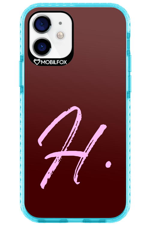 (Dark Blush) H 2.0 - Apple iPhone 12