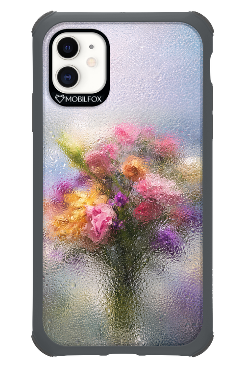 Rippleglass flower 2.0 - Apple iPhone 11