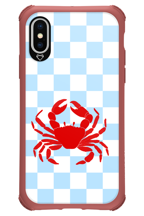 Oh Crab - Apple iPhone X