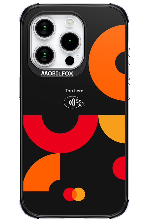 MC EU Black 2.0 - Apple iPhone 15 Pro