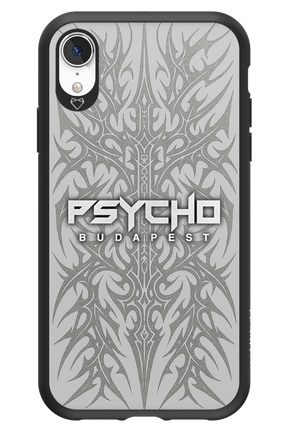 Cybersigilism (Grey) - Apple iPhone XR