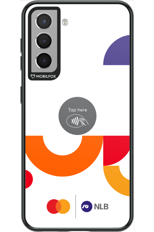 NLB Color 2.0 - Samsung Galaxy S21
