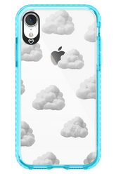 Cloudy Simple - Apple iPhone XR