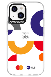 NLB White - Apple iPhone 13 Mini