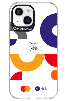 NLB White - Apple iPhone 13 Mini
