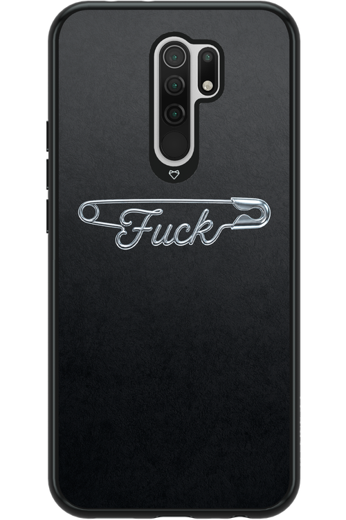 Fuck Clip 2.0 - Xiaomi Redmi 9