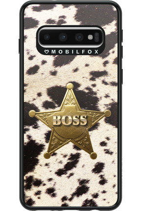 BOSS II 2.0 - Samsung Galaxy S10