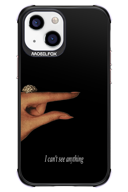 I can't see anything 2.0 - Apple iPhone 13 Mini