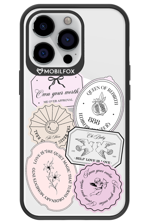 Worthy Girl 2.0 - Apple iPhone 13 Pro
