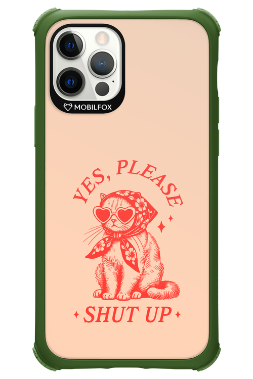 Shut upp - Apple iPhone 12 Pro