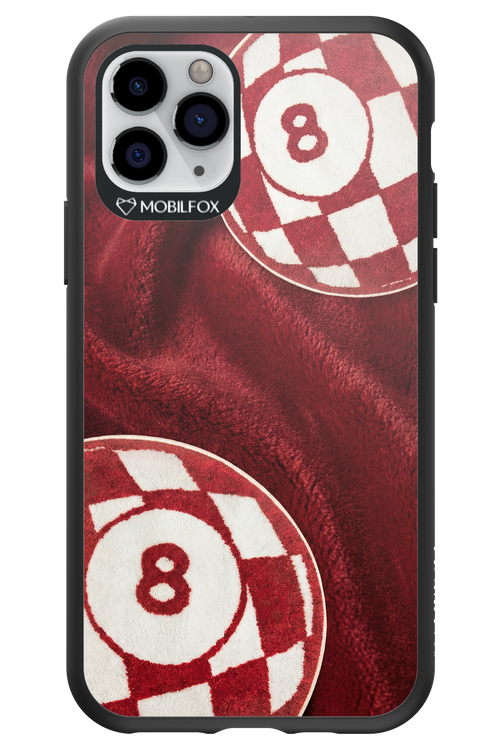 Lucky 8 2.0 - Apple iPhone 11 Pro