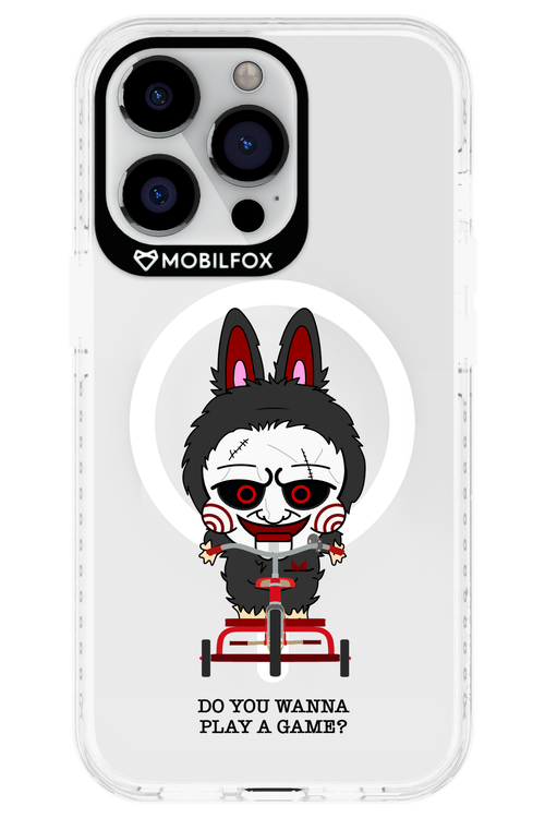 Sawbubu (Nude) - Apple iPhone 13 Pro