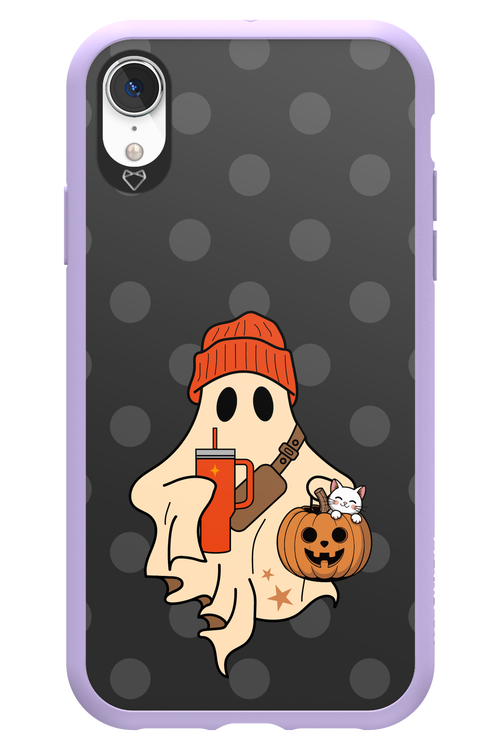 Ghost Girl - Apple iPhone XR